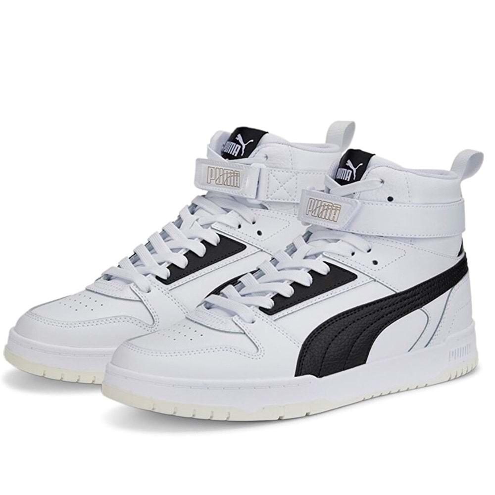 Puma 385839-01 Rbd Game Basketboll Erkek Spor Ayakkabı