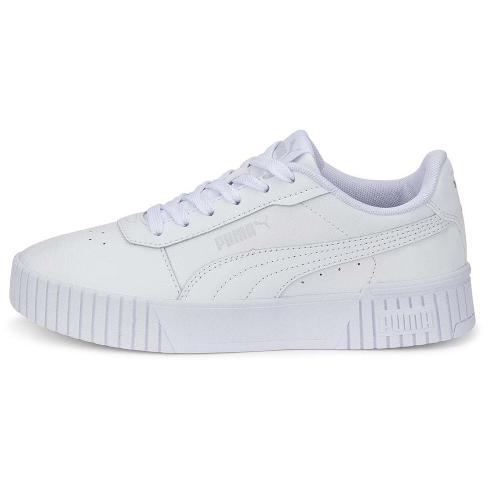 Puma 386185-02 Carina 2.0 Jr Sneaker Kadın Spor Ayakkabı