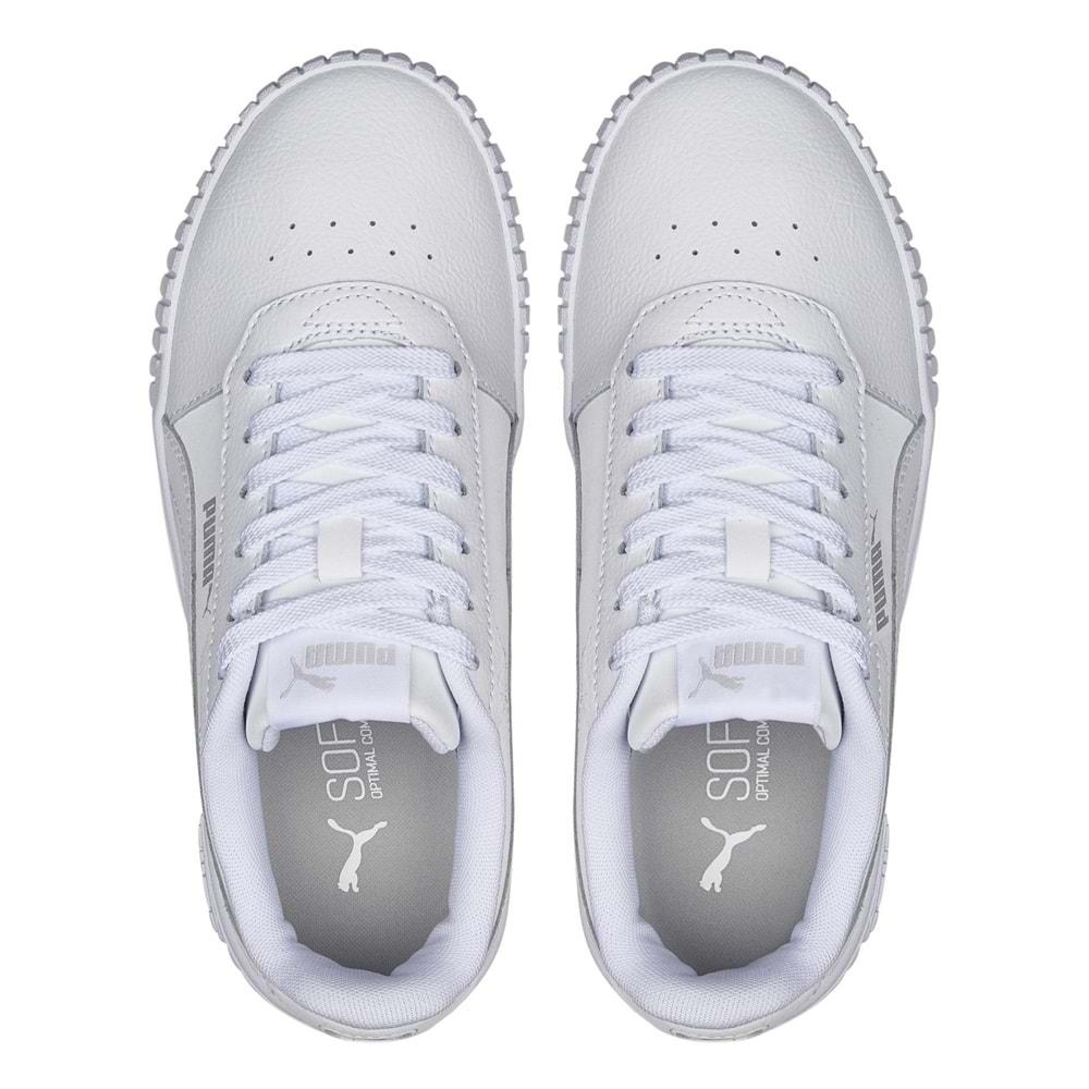 Puma 386185-02 Carina 2.0 Jr Sneaker Kadın Spor Ayakkabı
