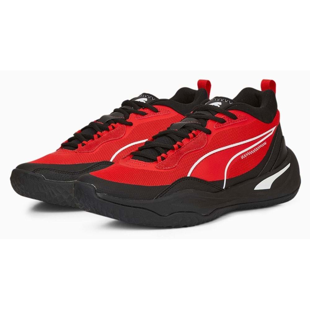 Puma 385841-02 Playmaker Basketbol Erkek Spor Ayakkabı