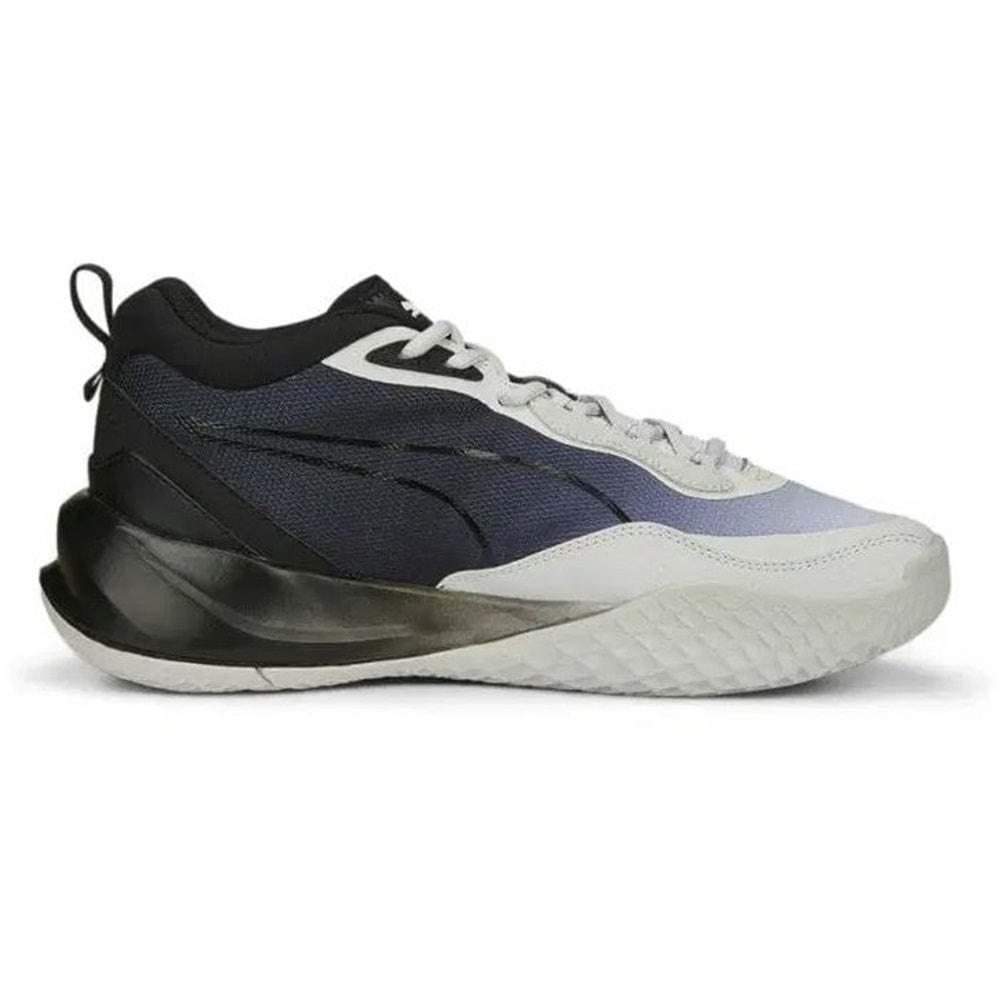 Puma 389328-02 Playmaker Fade Basketbol Erkek Spor Ayakkabı