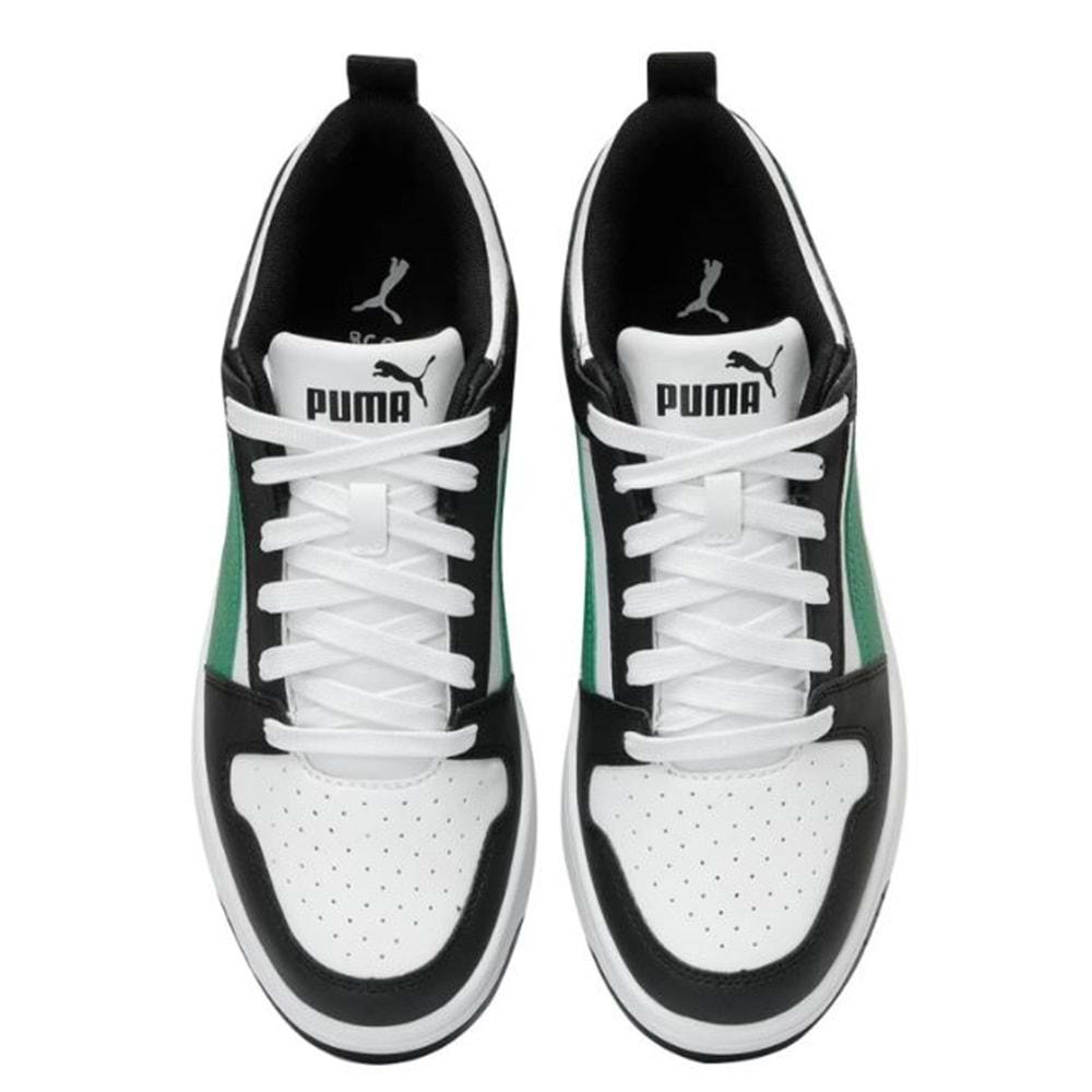 Puma Rebound Layup Lo SL Jr 370490-18 Sneakers Unisex Spor Ayakkabı