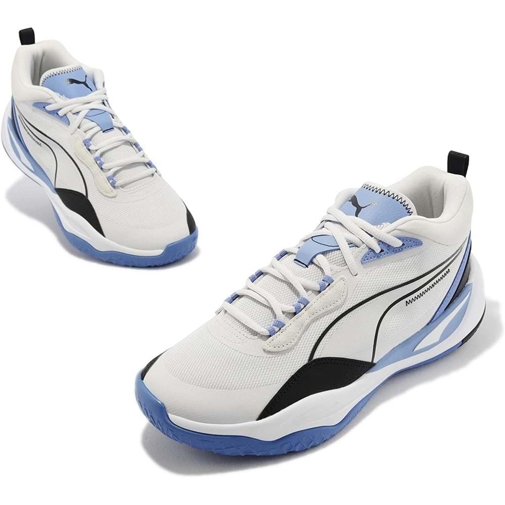 Puma 385841-10 Playmaker Basketbol Erkek Spor Ayakkabı