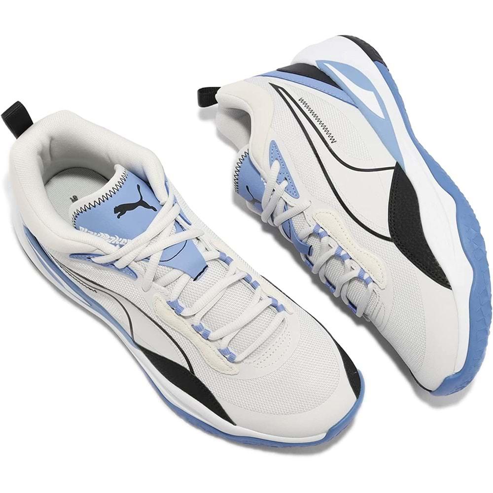 Puma 385841-10 Playmaker Basketbol Erkek Spor Ayakkabı