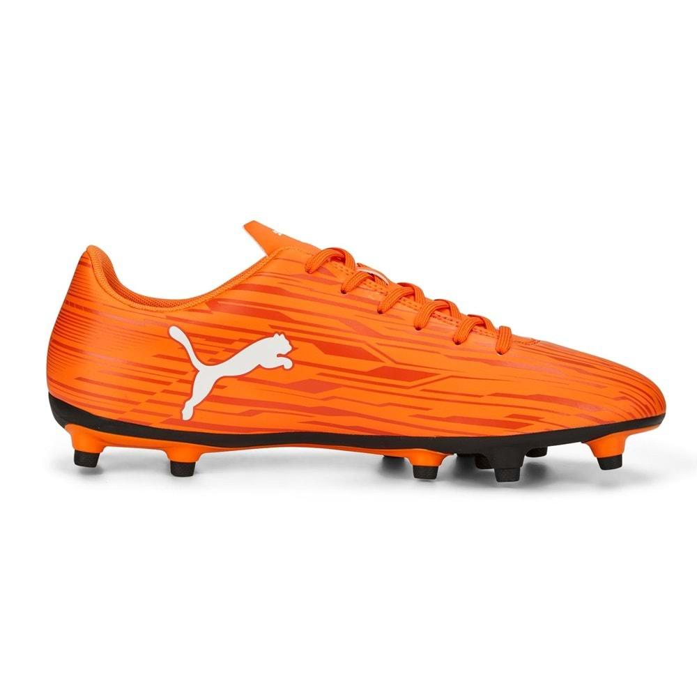 Puma Rapido III Fg-Ag 106572-09 Erkek Krampon Ayakkabı