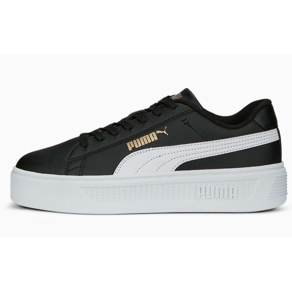 Puma Smash Platform v3 390758-02 Unisex Spor Ayakkabı