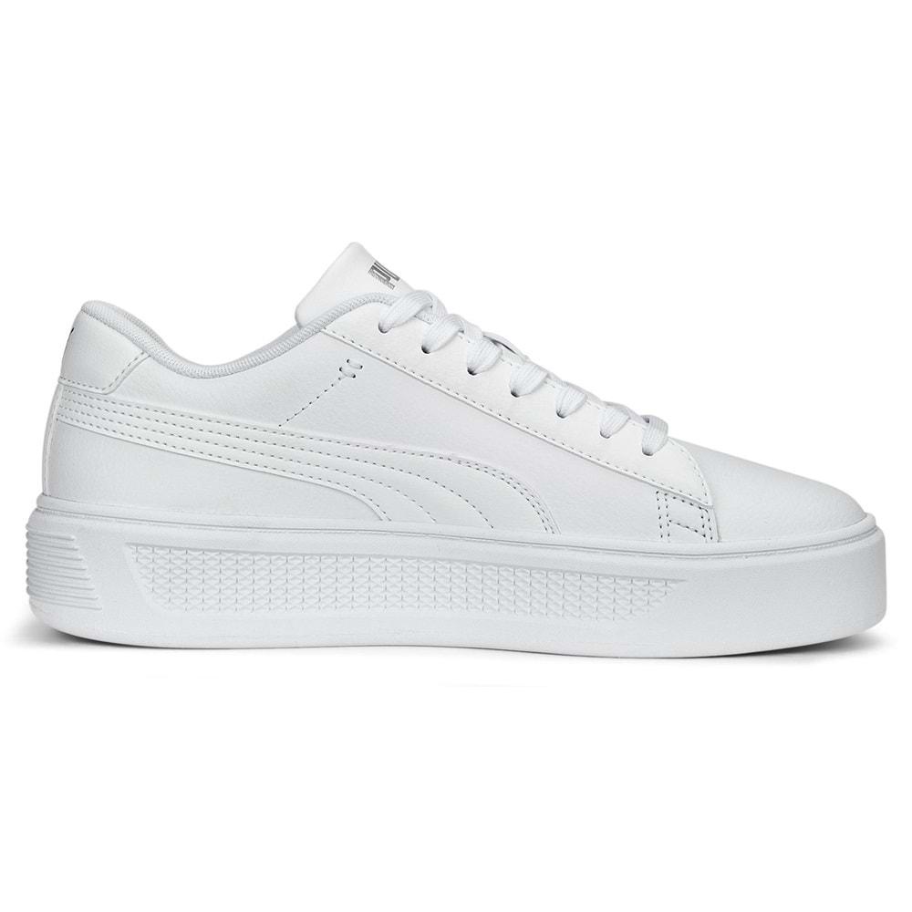 Puma Smash Platform v3 390758-01 Unisex Spor Ayakkabı