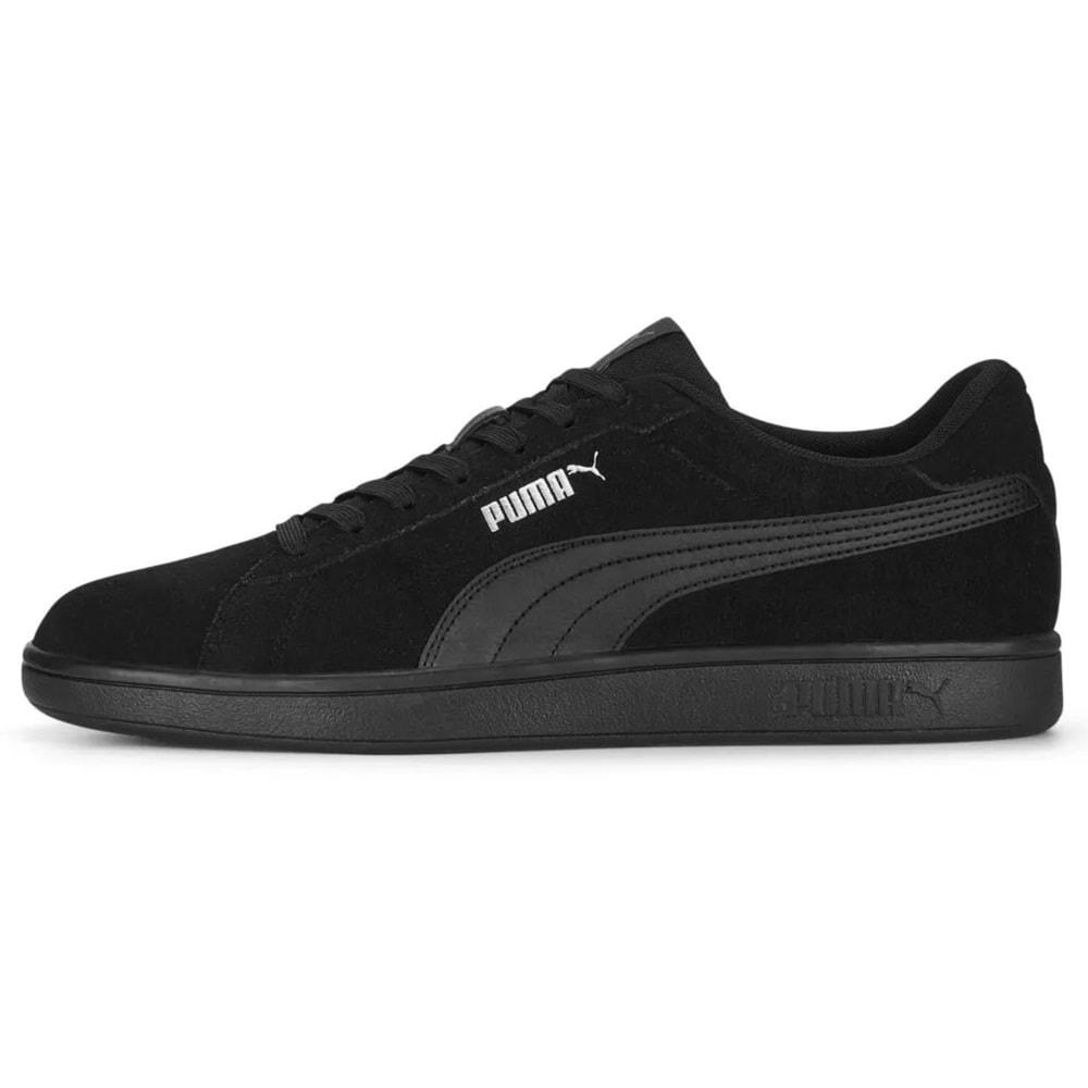 Puma 390984-02 Smash 3.0 Deri Sneaker Erkek Spor Ayakkabı