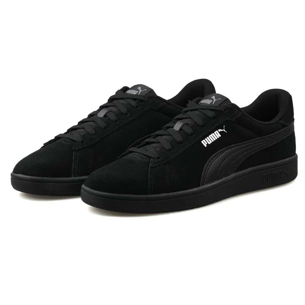 Puma 390984-02 Smash 3.0 Deri Sneaker Erkek Spor Ayakkabı