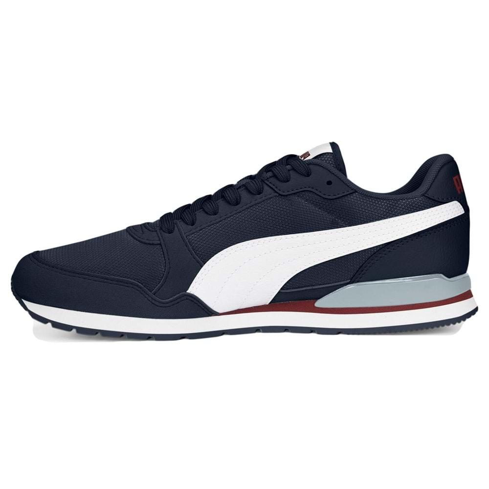 Puma St Runner v3 Mesh 384640-11 Erkek Spor Ayakkabı