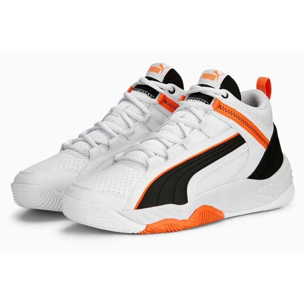 Puma 386379-07 Rebound Future Evo Core Basketbol Erkek Spor Ayakkabı