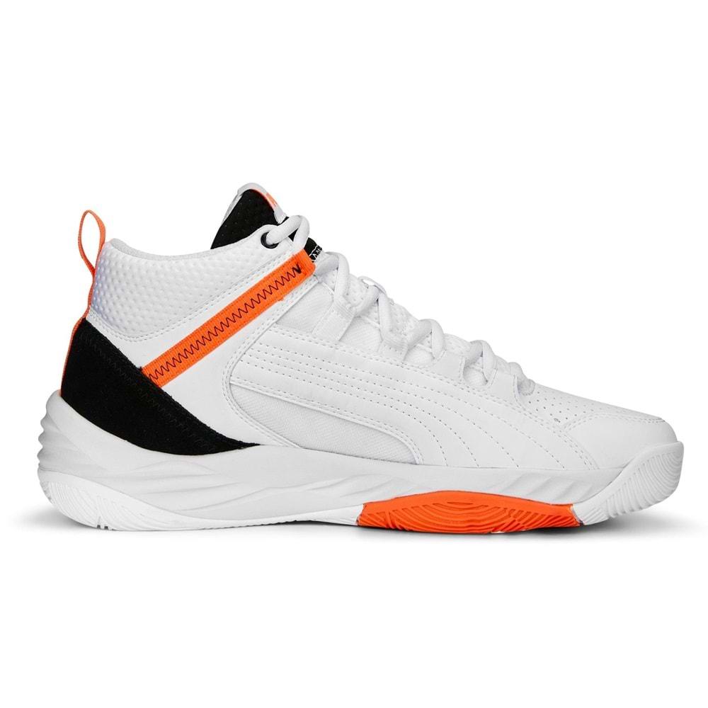 Puma 386379-07 Rebound Future Evo Core Basketbol Erkek Spor Ayakkabı