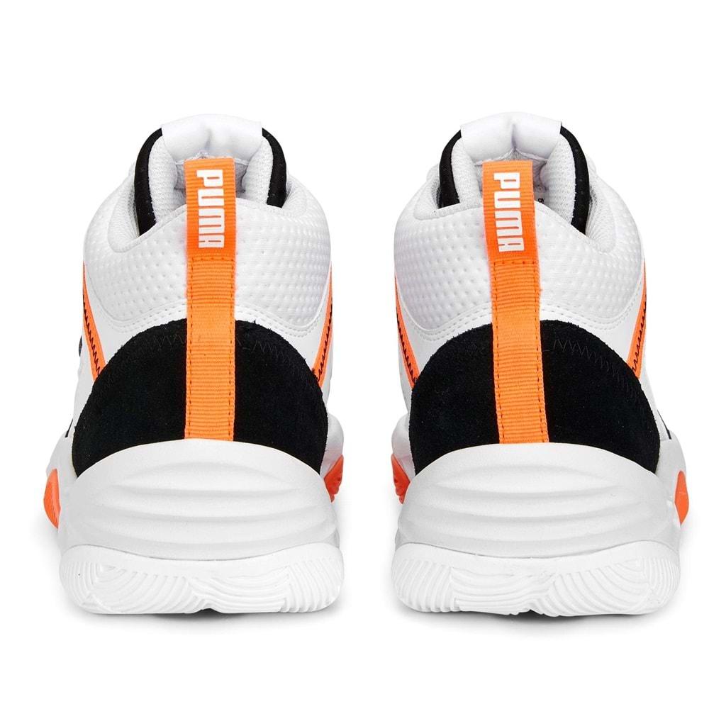 Puma 386379-07 Rebound Future Evo Core Basketbol Erkek Spor Ayakkabı