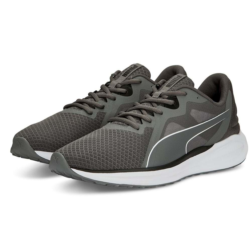 Puma 377981-08 Twitch Runner Fresh Erkek Spor Ayakkabı