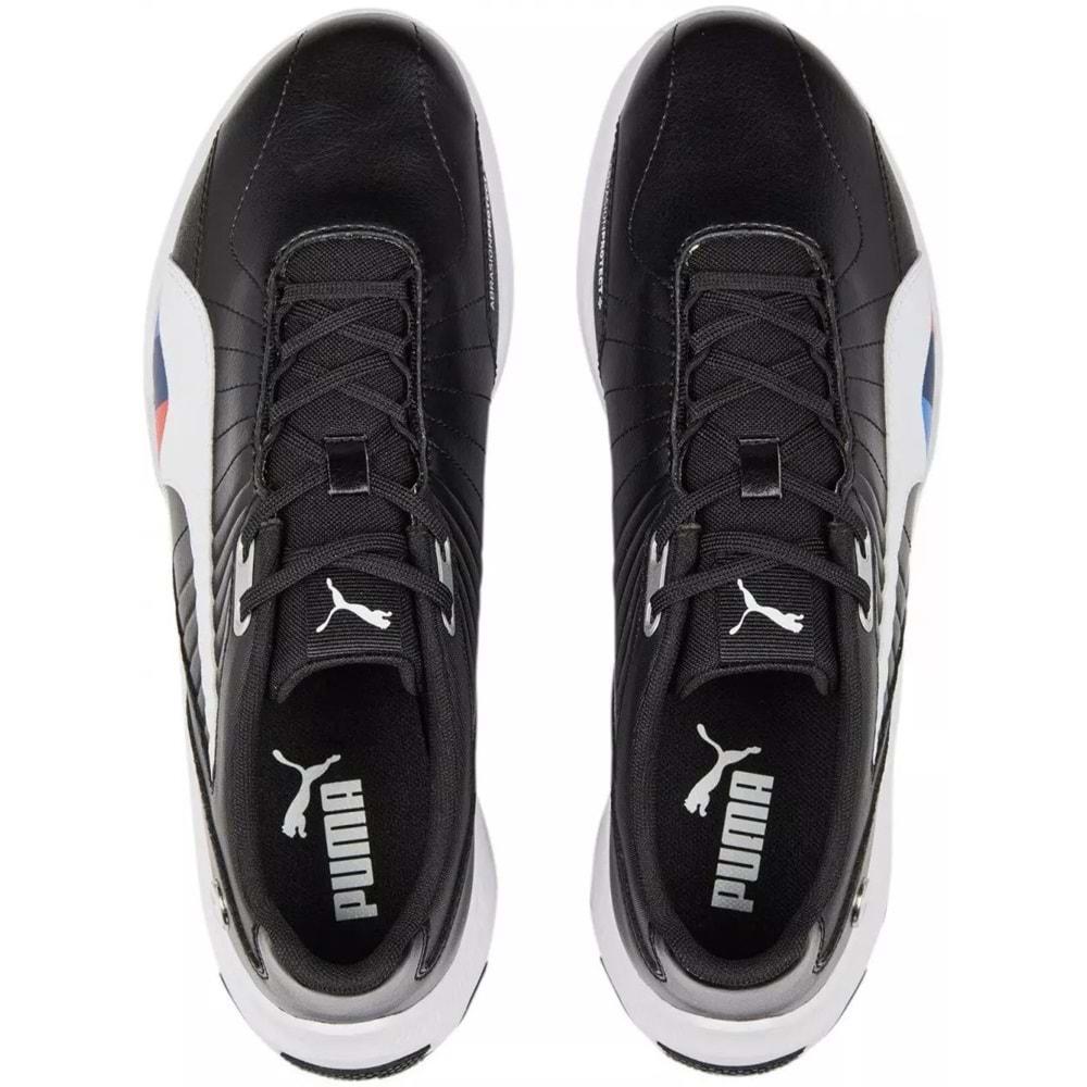 Puma 307487-01 BMW MMS Kart Cat RL Nitro Sneaker Erkek Spor Ayakkabı