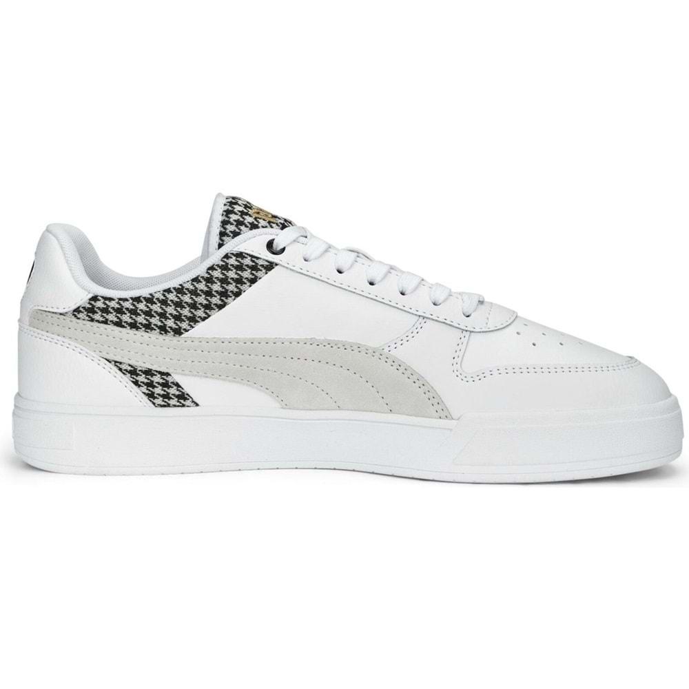 Puma Caven Dime Houndstooth 389329-01 Sneaker Erkek Spor Ayakkabı