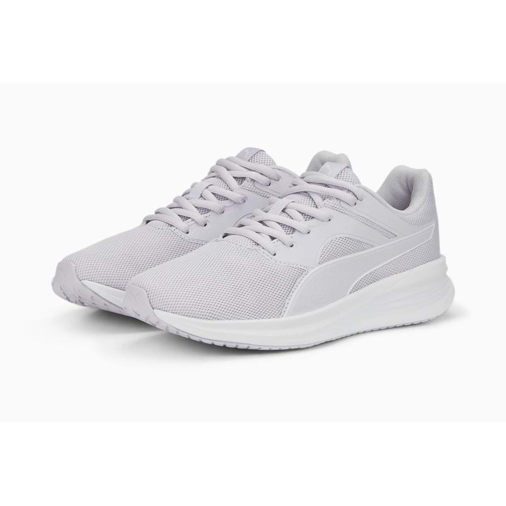 Puma Transport Jr 386253-07 Spring Lavender Kadın Spor Ayakkabı