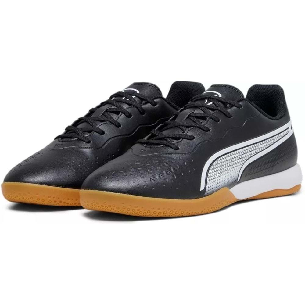 Puma King Match IT 107261-01 Profesyonel Futsal Tenis Salon Ayakkabısı