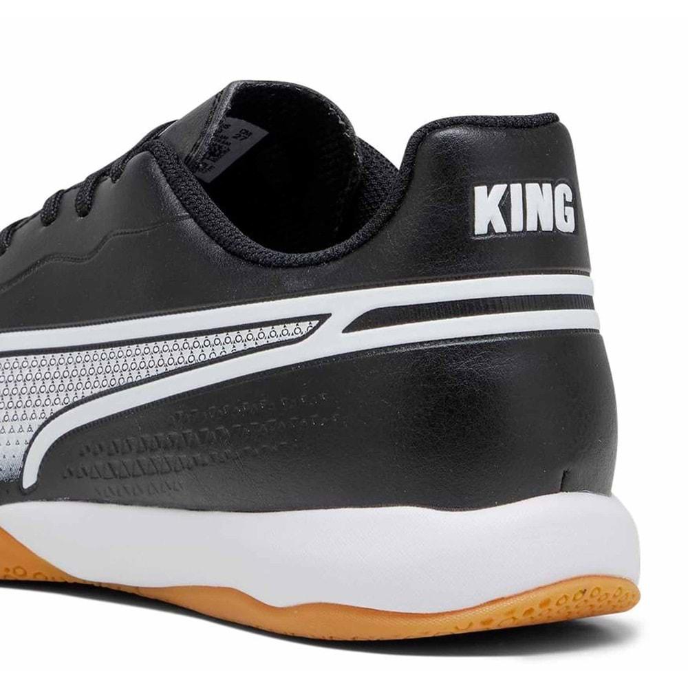 Puma King Match IT 107261-01 Profesyonel Futsal Tenis Salon Ayakkabısı