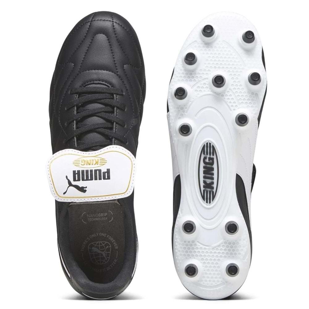 Puma King Top Fg/Ag 107348-01 Profesyonel Erkek Krampon