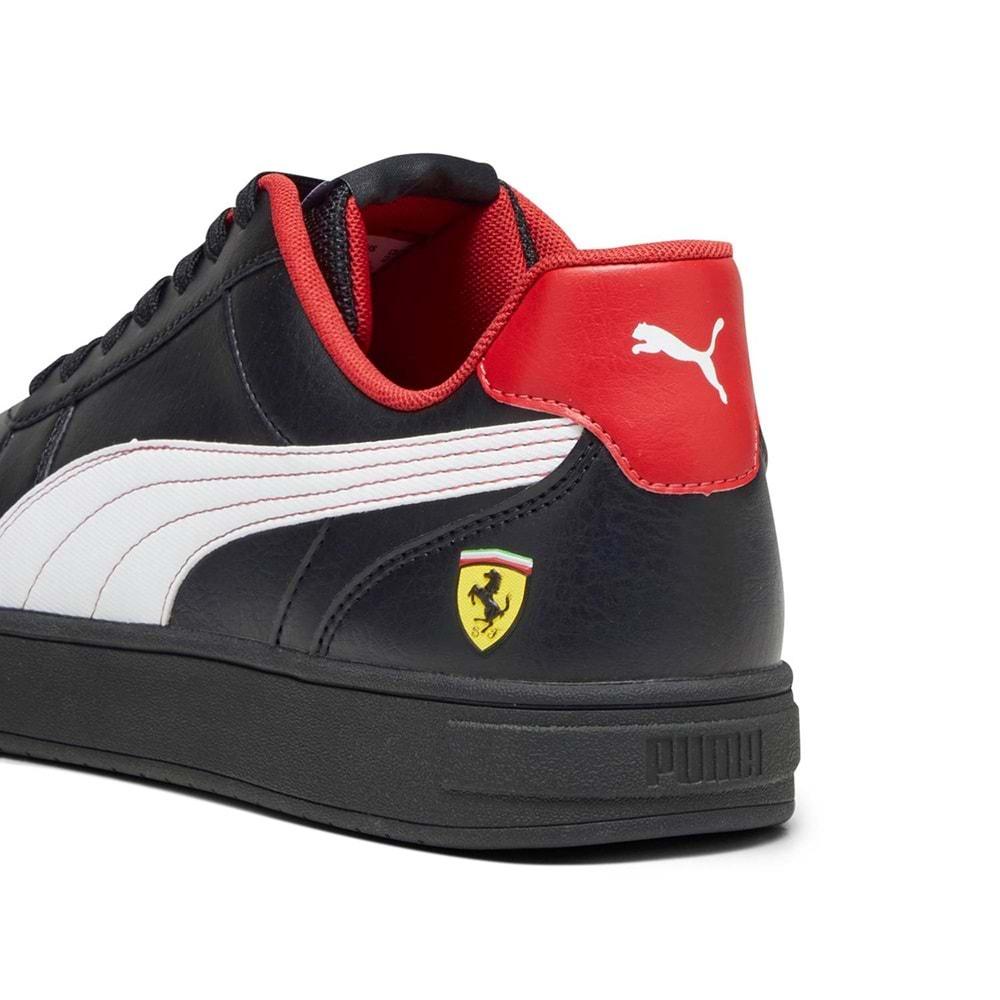 Puma Ferrari Caven 307960-03 Sneaker Erkek Spor Ayakkabı