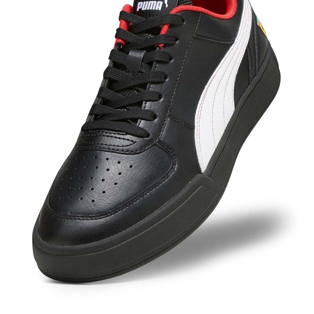 Puma Ferrari Caven 307960-03 Sneaker Erkek Spor Ayakkabı