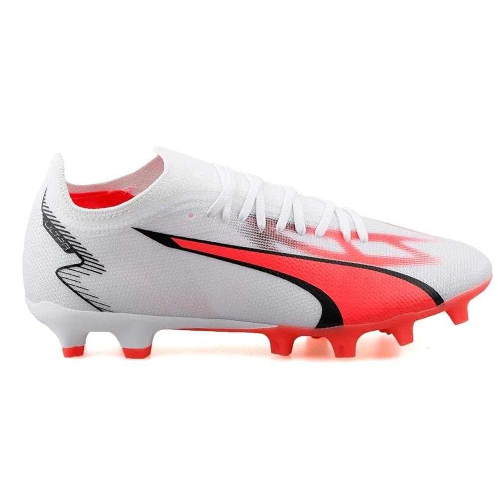 Puma Ultra Match Fg/Ag 107347-01 Yarı Profesyonel Erkek Krampon