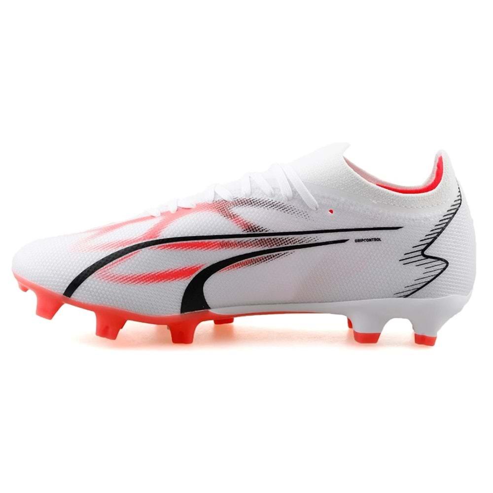 Puma Ultra Match Fg/Ag 107347-01 Yarı Profesyonel Erkek Krampon