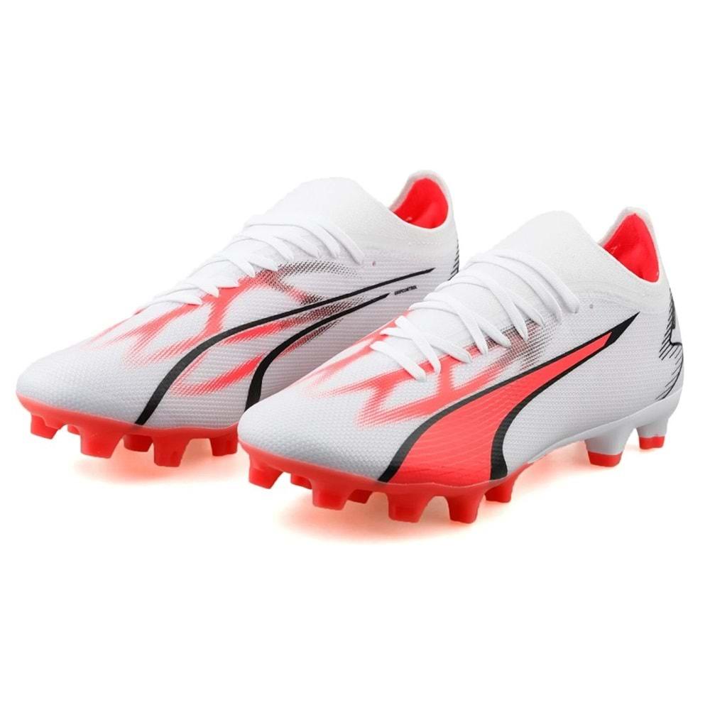 Puma Ultra Match Fg/Ag 107347-01 Yarı Profesyonel Erkek Krampon