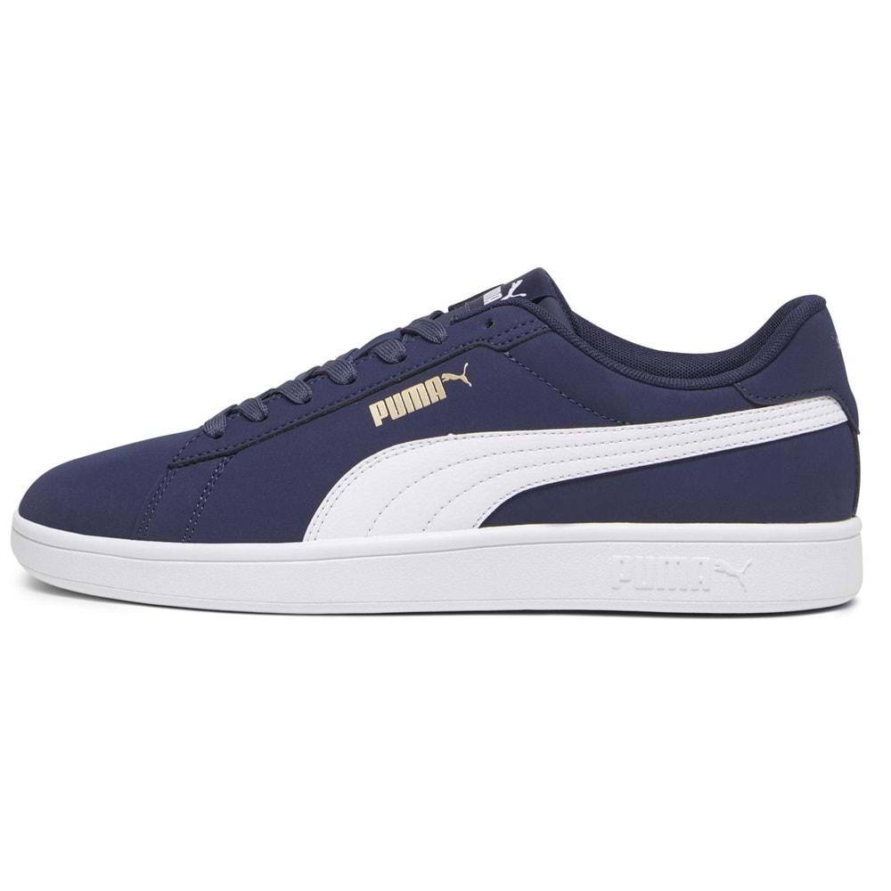 Puma 392336-03 Smash 3.0 Buck Unisex Spor Ayakkabı