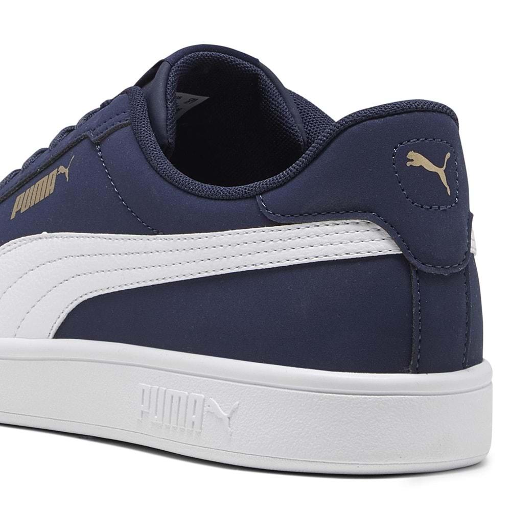 Puma 392336-03 Smash 3.0 Buck Unisex Spor Ayakkabı