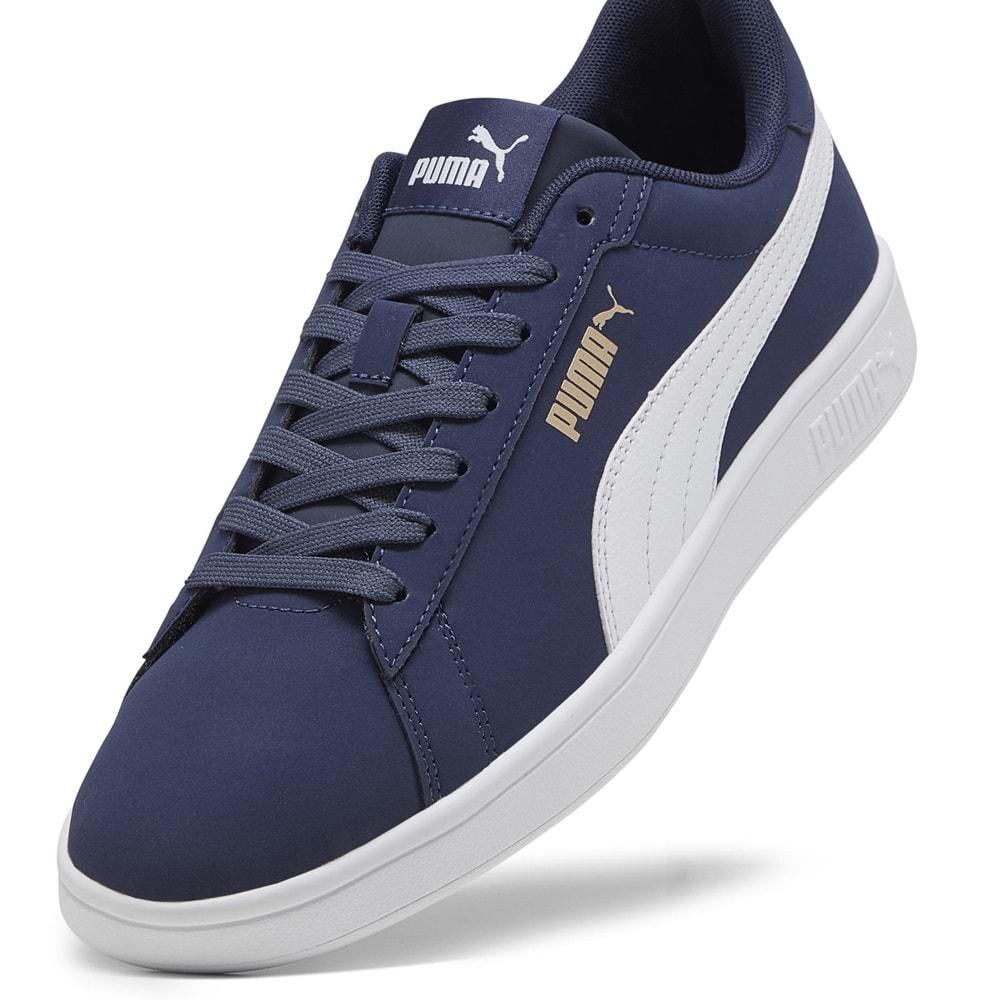 Puma 392336-03 Smash 3.0 Buck Unisex Spor Ayakkabı