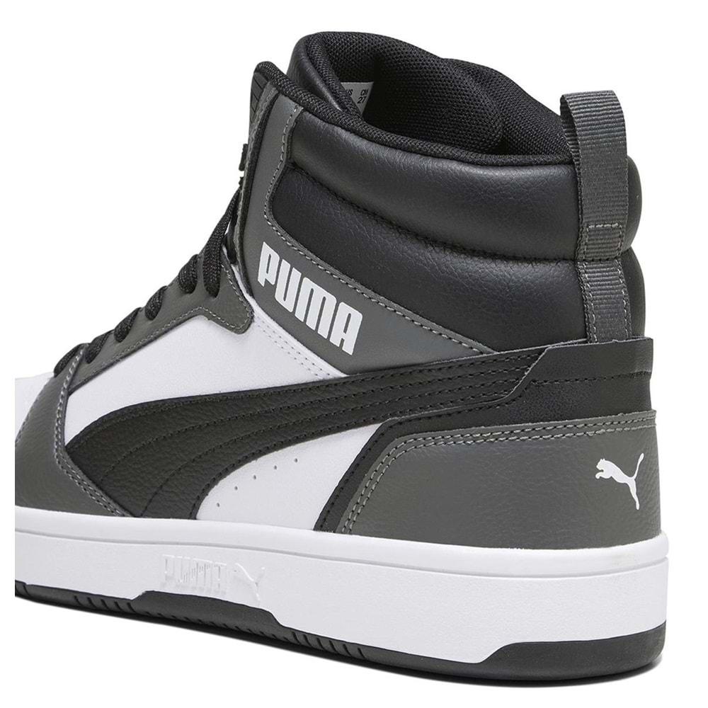 Puma Rebound V6 392326-03 Jordan Boğazlı Unisex Spor Ayakkabı