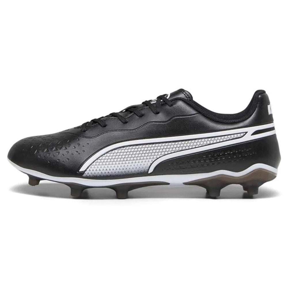 Puma King Match Fg/Ag 107570-01 Profesyonel Erkek Krampon