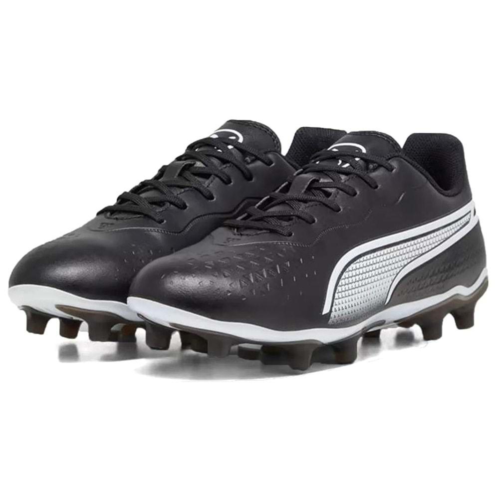 Puma King Match Fg/Ag 107570-01 Profesyonel Erkek Krampon