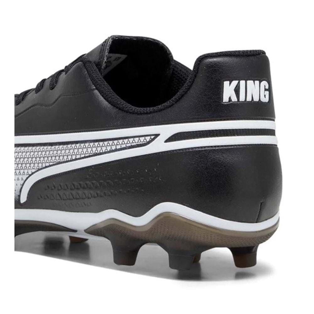 Puma King Match Fg/Ag 107570-01 Profesyonel Erkek Krampon