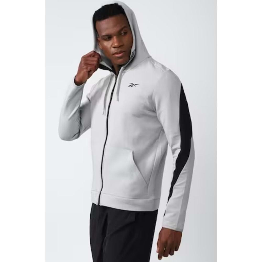 Reebok Dream Blend Fz Hoodie H49870 Eşofman Üstü Erkek Ceket