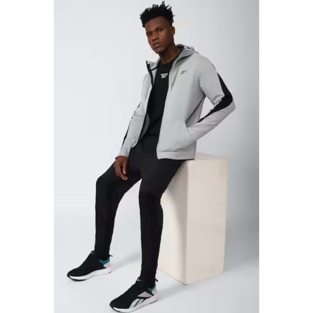 Reebok Dream Blend Fz Hoodie H49870 Eşofman Üstü Erkek Ceket