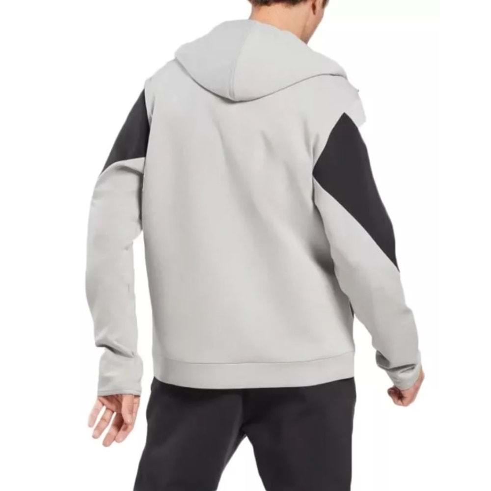 Reebok Dream Blend Fz Hoodie H49870 Eşofman Üstü Erkek Ceket