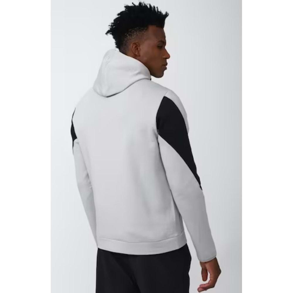 Reebok Dream Blend Fz Hoodie H49870 Eşofman Üstü Erkek Ceket