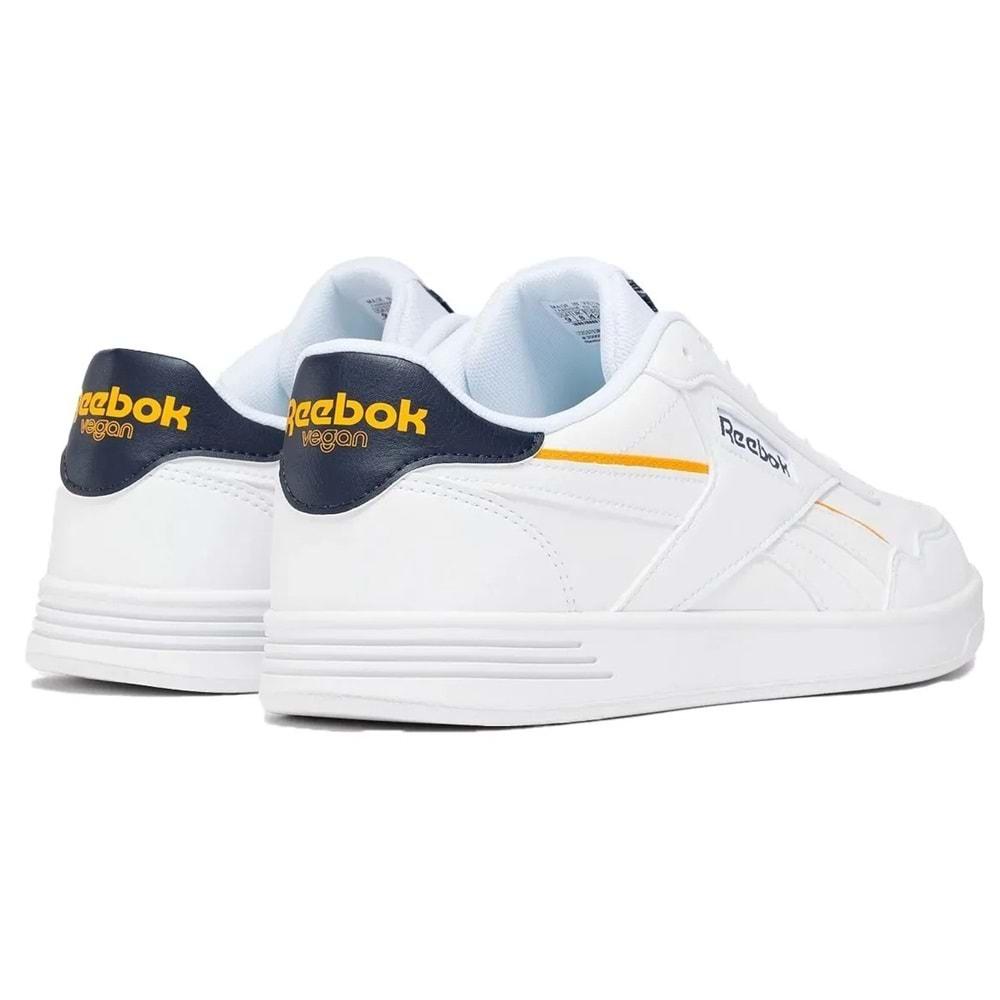 Reebok Court Advance Vegan 100033979 Sneakers Erkek Spor Ayakkabı