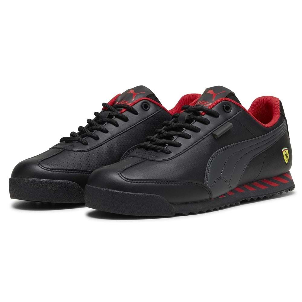 Puma Ferrari Roma Via 308067-01 Erkek Spor Ayakkabı