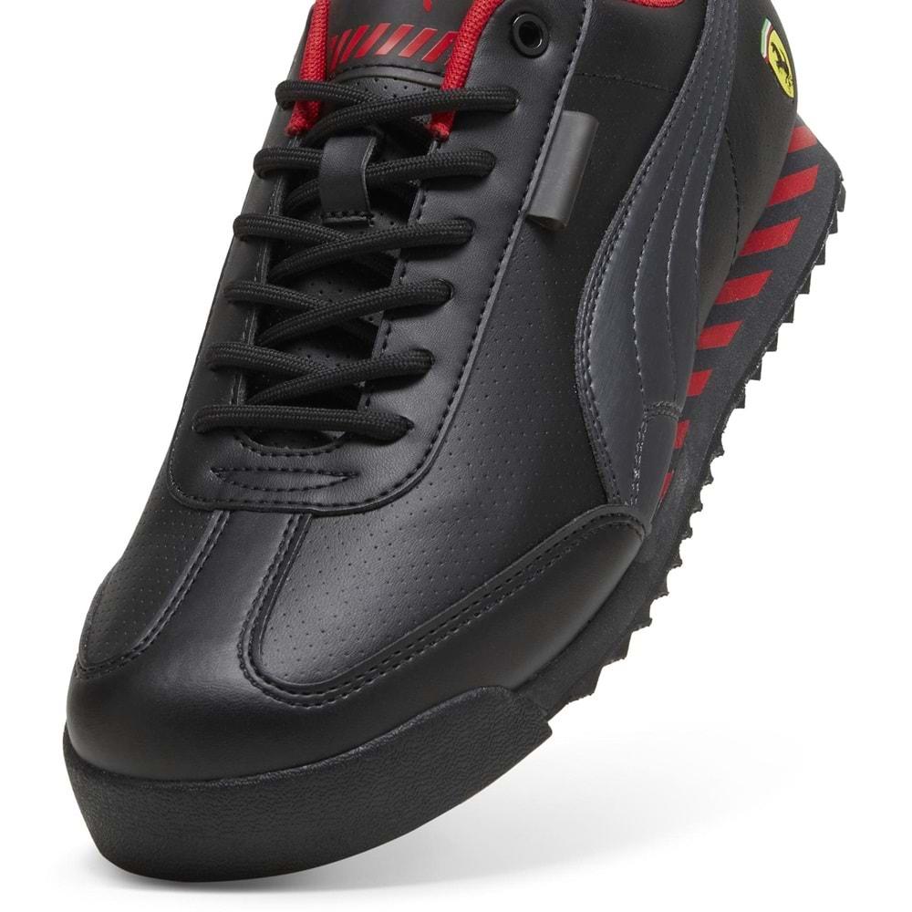 Puma Ferrari Roma Via 308067-01 Erkek Spor Ayakkabı