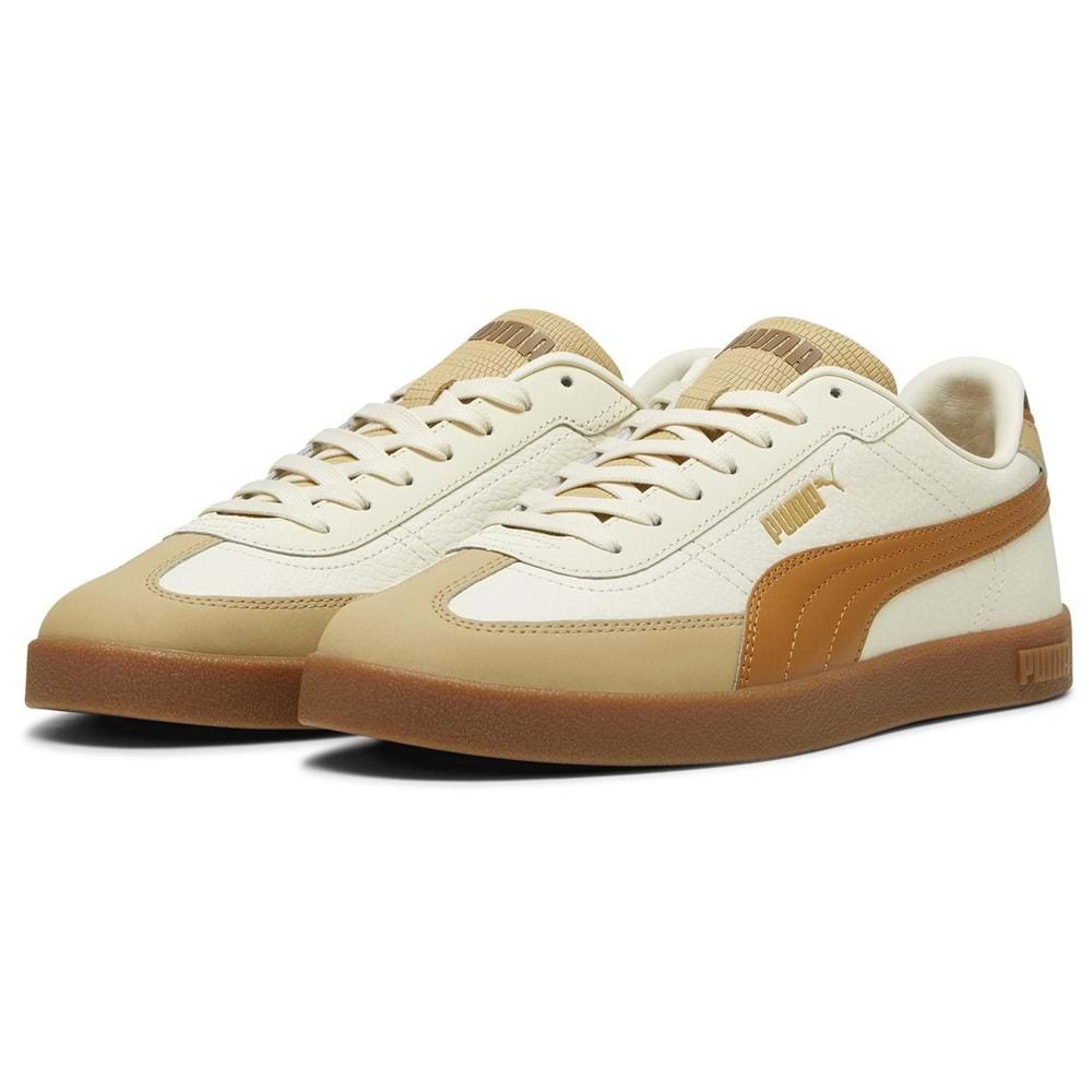 Puma 397448-01 Club II Era Lthr Sneaker Unisex Spor Ayakkabı