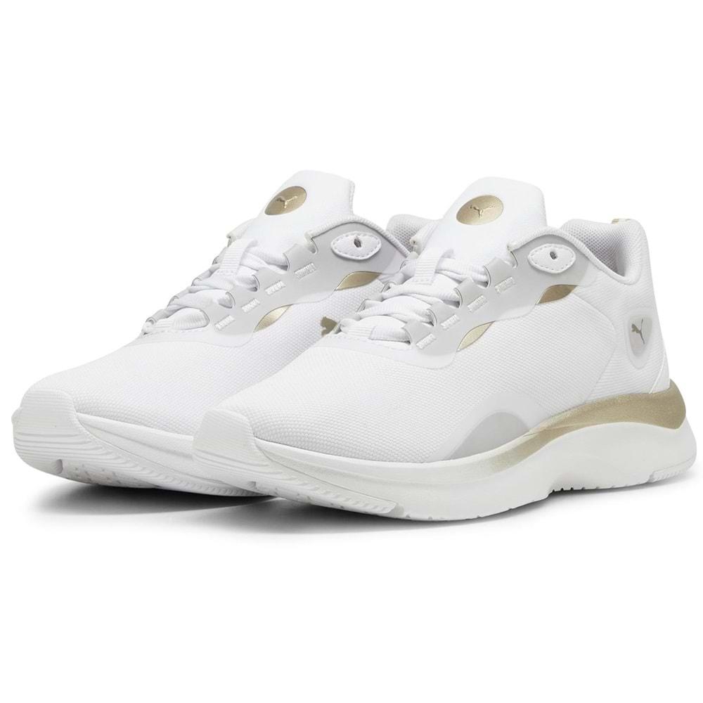 Puma 397804-01 Soft Ride Orla Metallic Dream Unisex Spor Ayakkabı