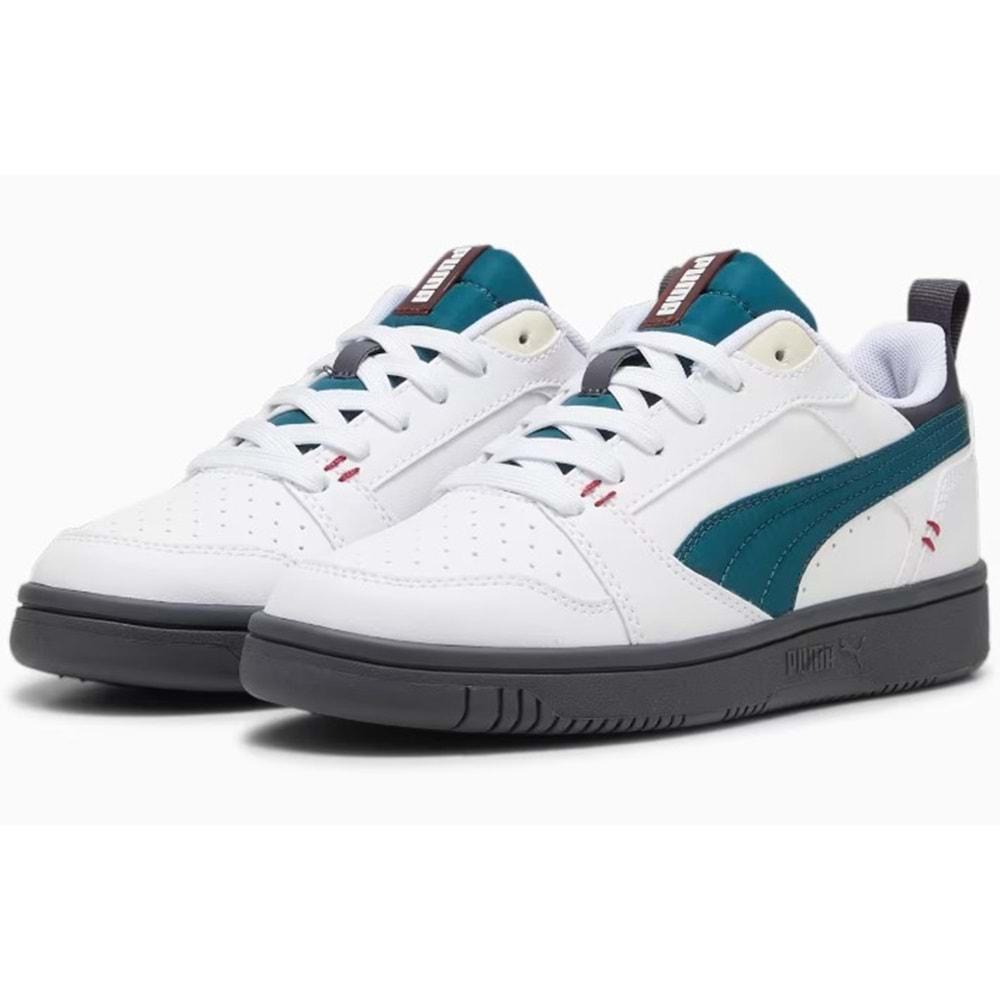 Puma 397941-01 Rebound V6 Lo MID 90s Jr Unisex Spor Ayakkabı