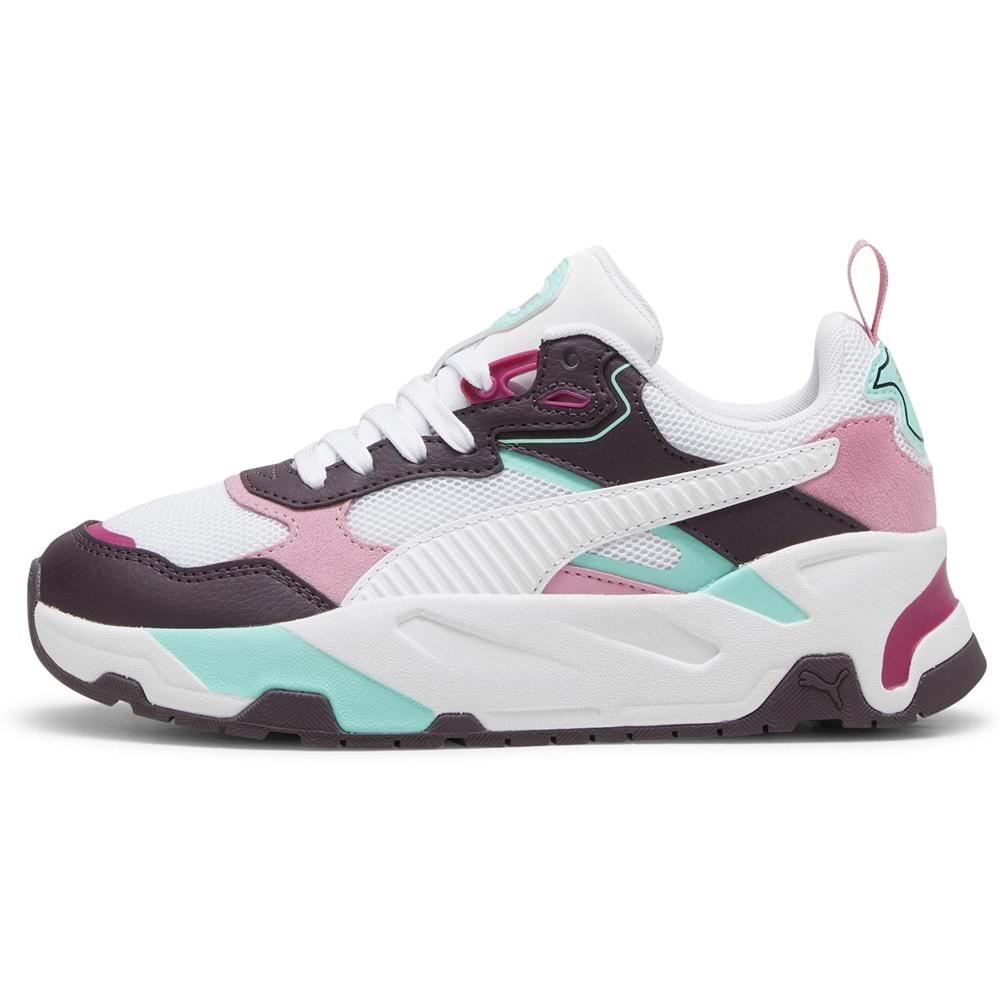 Puma 390838-16 Trinity Jr Unisex Spor Ayakkabı