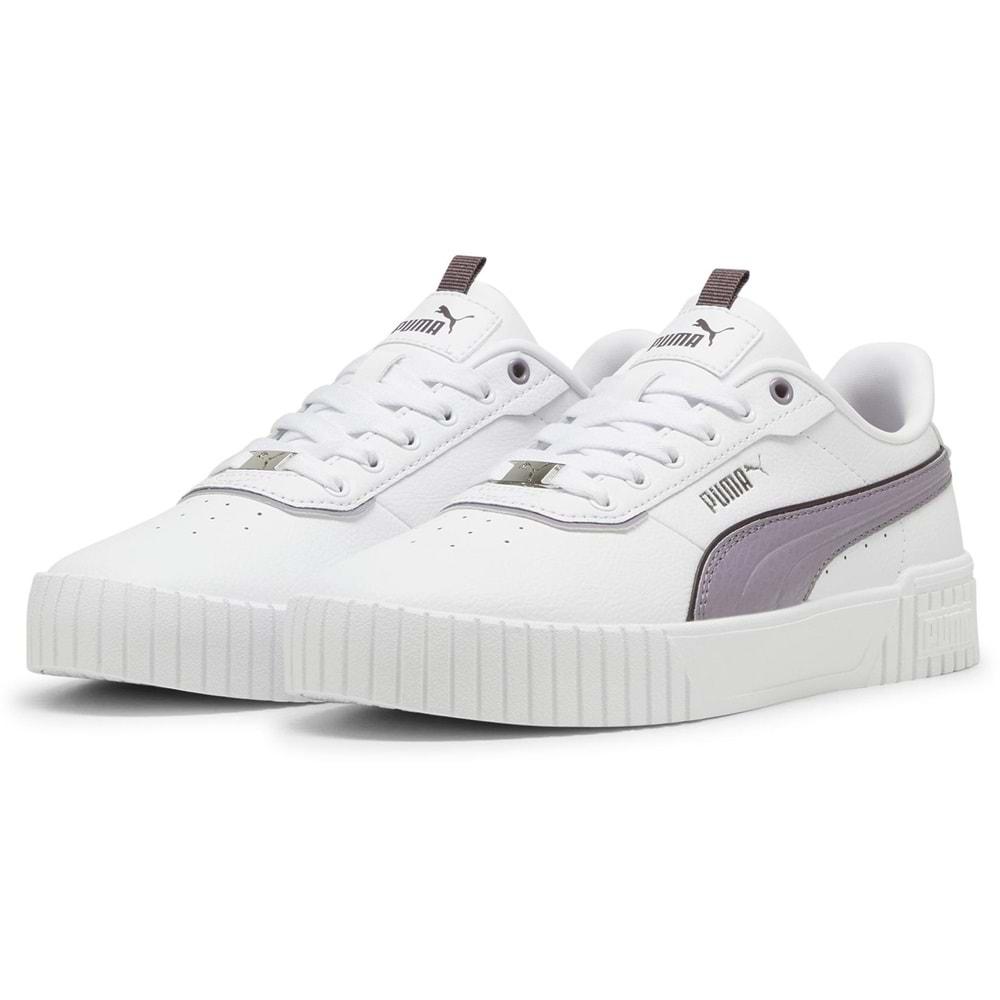 Puma 395017-10 Carina 2.0 Lux Sneaker Unisex Spor Ayakkabı