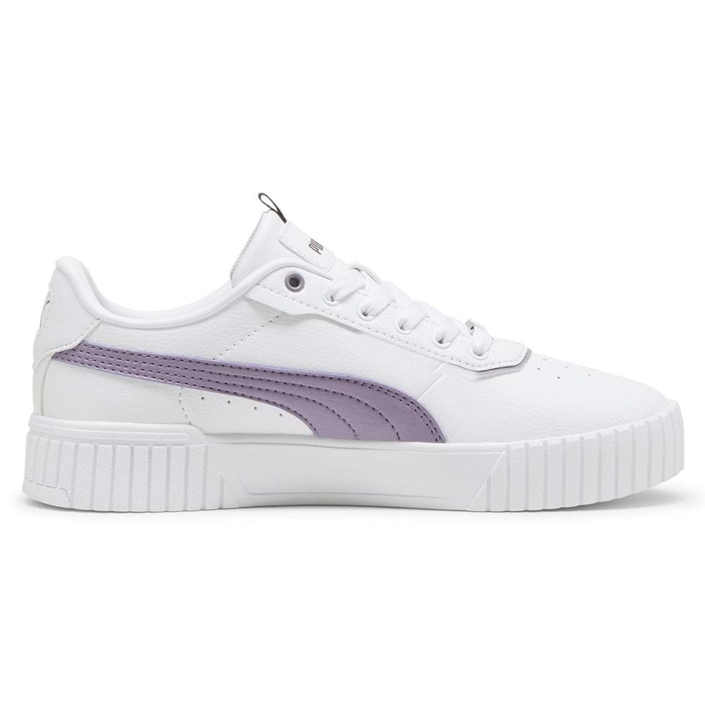 Puma 395017-10 Carina 2.0 Lux Sneaker Unisex Spor Ayakkabı