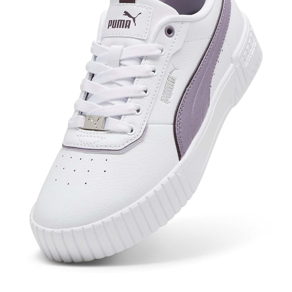 Puma 395017-10 Carina 2.0 Lux Sneaker Unisex Spor Ayakkabı